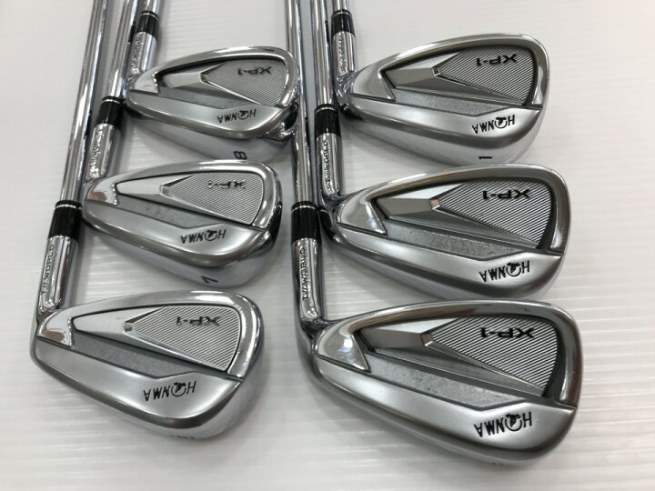 ホンマ TOURWORLDXP―1