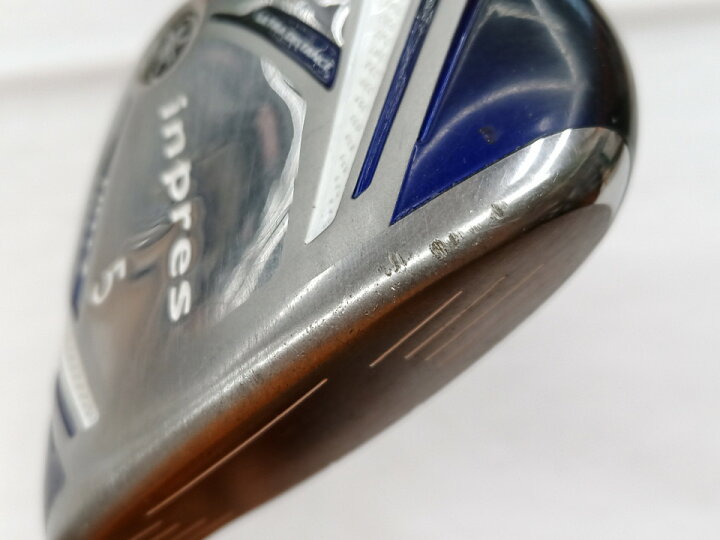 楽天市場】【中古】【レディースモデル】ヤマハ inpres UD+2 2019 