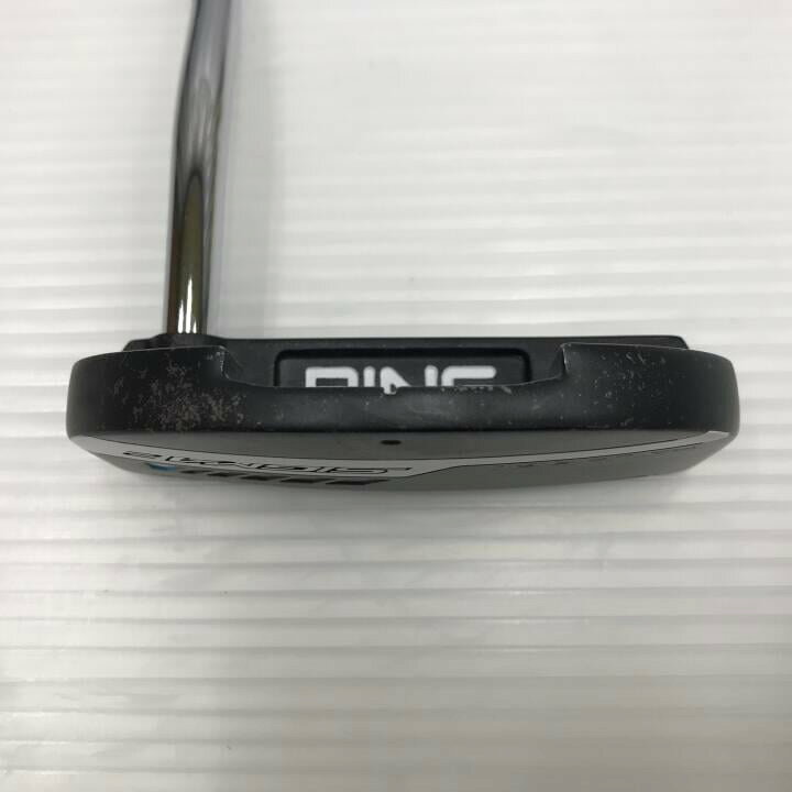 楽天市場】【中古】ピン SIGMA 2 HALF PIPE Stealth パター 34.0インチ 