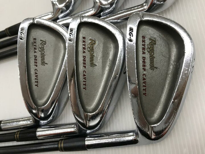 楽天市場】【中古】ブリヂストン レイグランデ RG-4 アイアンセット R 