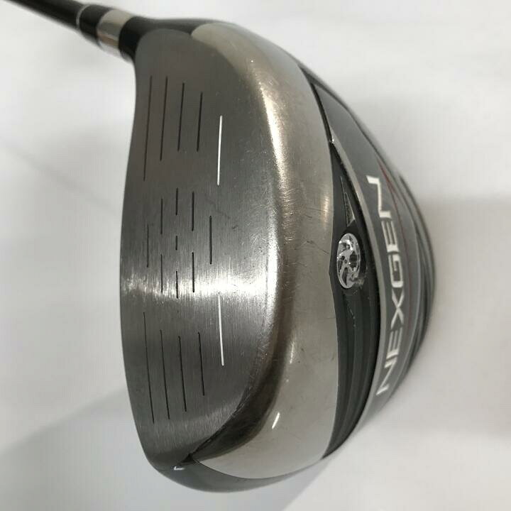 楽天市場】【中古】ネクスジェン NEXGEN 7 ドライバー 10.5° 45.5 
