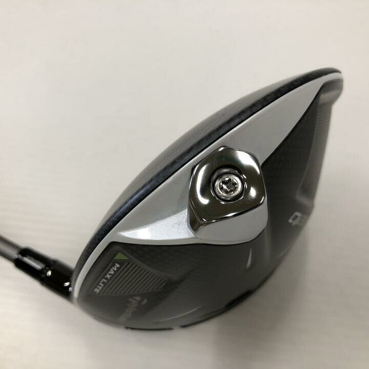 楽天市場】【中古】テーラーメイド Qi35 MAX LITE ドライバー 10.5° R 