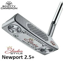 楽天市場】34インチ スコッティキャメロン ニューポート2の通販