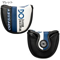 2021odysseyオデッセイホワイトホットOGウィメンズ純正パターカバー【メール便不可】【あす楽対応】