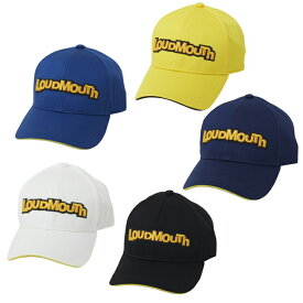 2022 ラウドマウス ユニセックス 無地 キャップ 771-932【メール便不可】【あす楽対応】