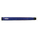 winn ウィン カーニバル ミッドサイズ パターグリップ 68WMJ-BL【宅配便・メール便選択できます】【あす楽対応】