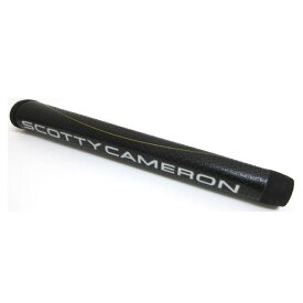 スコッティキャメロン 純正 マタドール Matador ブラック/シルバー/ゴールド XL オーバーサイズ パターグリップ scotty cameron マタドール【あす楽対応】