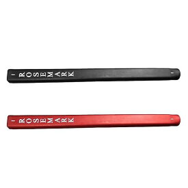 【フジコ限定4/20はP3倍】US仕様 ROSEMARK GRIPS ローズマーク ラバー ピストル グリップ パターグリップ【宅配便・メール便選択できます】【あす楽対応】