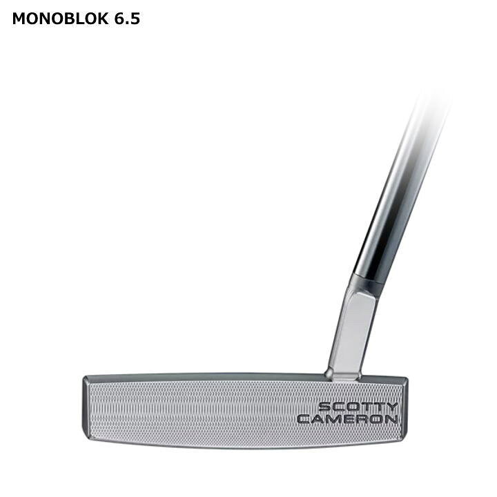 楽天市場】右用 2022 限定 スコッティキャメロン MONOBLOK モノ 