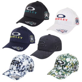 【フジコ限定300円OFFクーポン】【送料無料】オークリー OAKLEY FIXED CAP 23.0 アジャスタブル キャップ 帽子 FOS901397 日本仕様【メール便不可】【あす楽対応】