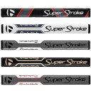 テーラーメイド TaylorMade カスタムグリップ ピストル GTR 1.0 スーパーストローク パターグリップ US仕様【宅配便・メール便選択できます】【あす楽対応】