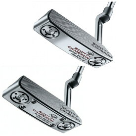 右用【ヘビーウェイト】2023 スコッティキャメロン SUPER SELECT スーパーセレクト Newport 2 / Newport 2 プラス パター US仕様 SCOTTY CAMERON タイトリスト Titleist ニューポート2 ニューポート2プラス