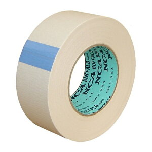 NCA BUFFALO obt@[ 50mm×33m ʃe[vy[֕szyyΉz