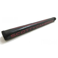 スコッティキャメロン 純正 マタドール Matador ブラック/レッド/ゴールド Mid-Large ミッドサイズ パタ…