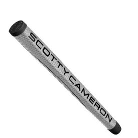 スコッティキャメロン マタドール Matador グレー Mid-Large パターグリップ 純正 キャメロン＆クラウン マタドール scotty cameron Titleist タイトリスト【宅配便・メール便選択できます】【あす楽対応】