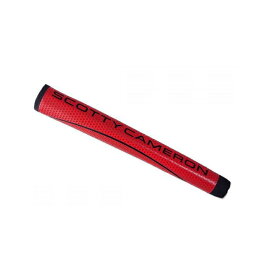 スコッティキャメロン 純正 Red マタドール Matador XL オーバーサイズ パターグリップ【あす楽対応】