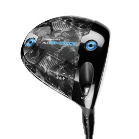 ★今なら帽子プレゼント★右用 キャロウェイ 2024年 PARADYM Ai SMOKE ◆◆◆ ドライバー US仕様 ストックシャフト Callaway 24 パラダイム Ai スモーク トリプルダイヤモンド【あす楽対応】