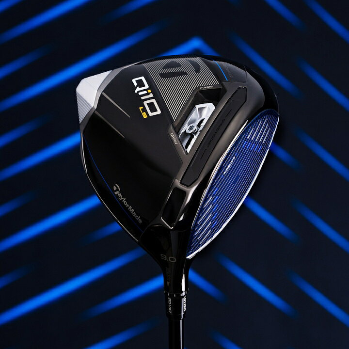 楽天市場】右用 テーラーメイド 2024年 Qi10 LS ドライバー US仕様 
