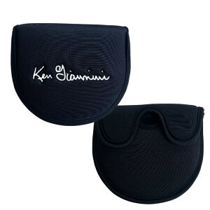 2023 Ken Giannini ケンジアニーニ パターカバー マレットセンターシャフト用 日本仕様【宅配便・メール便選択できます】【あす楽対応】