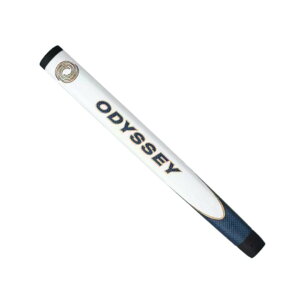 【日本仕様】odyssey オデッセイ Ai-ONE MILLED Pistol ピストル サイズ パターグリップ #5720300 (ホワイト/カッパー) 日本仕様【宅配便・メール便選択できます】【あす楽対応】