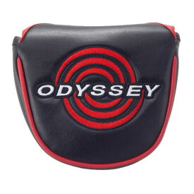 【5/1はP最大5倍と最大2000円OFFクーポン】odyssey オデッセイ バックストライク パターカバー 17 JM マレット 日本正規品【メール便不可】【あす楽対応】