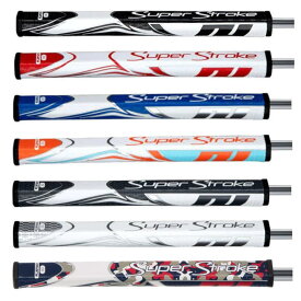スーパーストローク Zenergy Split グリップ