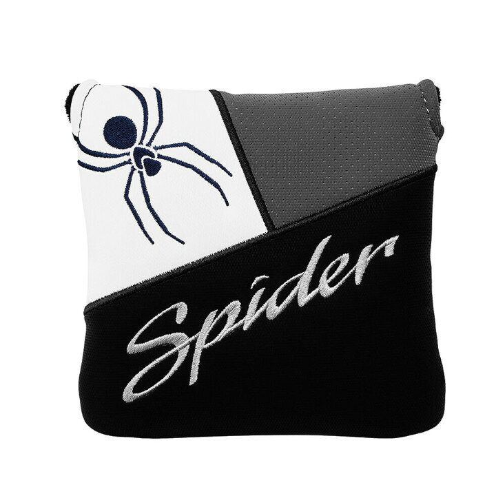 楽天市場】右用 2024 テーラーメイド SPIDER TOUR X パター【Lネック 