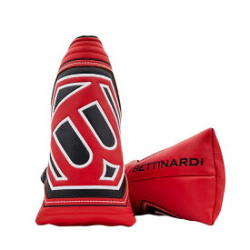 【2021年モデル】BETTINARDI ベティナルディ スタジオストック パターカバー ピン型 ブレード 日本仕様