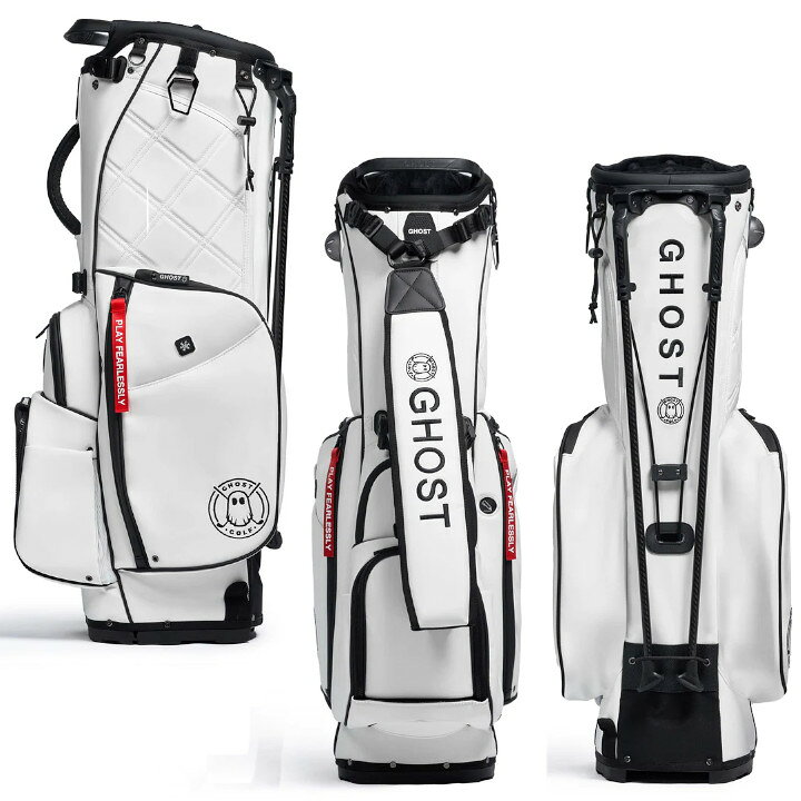 楽天市場】○今なら帽子プレゼント○2024 GHOST GOLF ゴーストゴルフ 