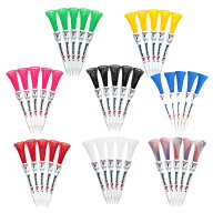 トルネードティー TORNADO TEE ドラコン ゴルフ ラウンド用品（ 3.25インチ / 4インチ ）5本入り メール…