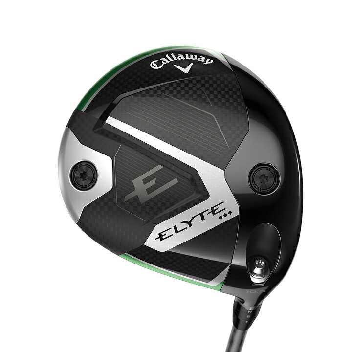 楽天市場】【ヘッド単品】右用 キャロウェイ 2025年 ELYTE エリート 