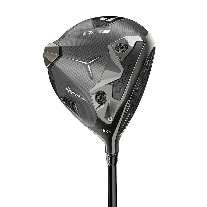 楽天市場】☆今なら帽子プレゼント☆右用 2025 テーラーメイド Qi35 LS 