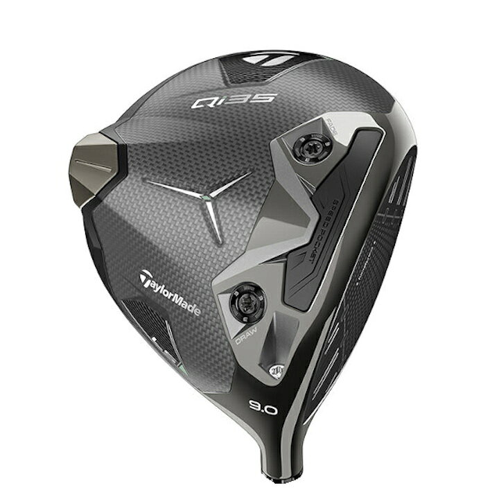 楽天市場】【ヘッド単品】右用 2025 テーラーメイド Qi35 LS 