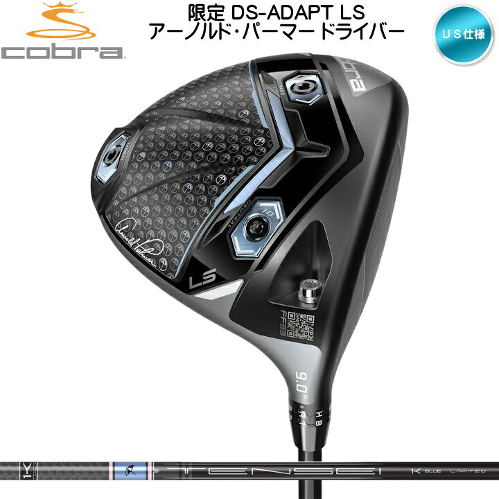 楽天市場】【6/10(水)はエントリーでP5倍】右用 2025 コブラ DS-ADAPT 