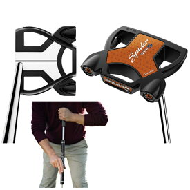 右用 テーラーメイド スパイダー ツアーS ロング センターシャフト 46インチ 長尺パター US仕様 TaylorMade Spider Tour S Long CS【あす楽対応】