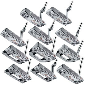 右用 2025 スコッティキャメロン STUDIO STYLE スタジオスタイル パター US仕様 SCOTTY CAMERON タイトリスト Titleist【あす楽対応】