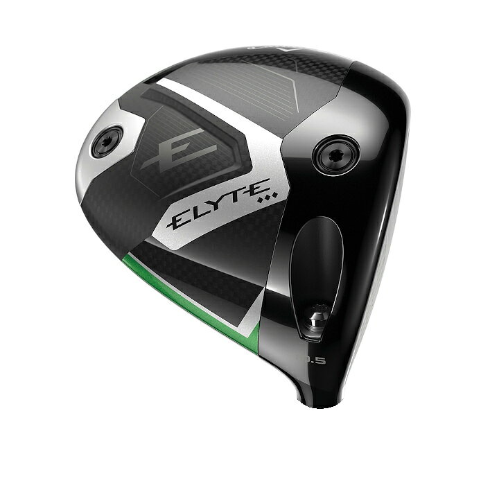 楽天市場】【ヘッド単品】右用 キャロウェイ 2025年 ELYTE エリート 