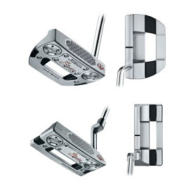 右用 2025 スコッティキャメロン STUDIO STYLE スタジオスタイル FASTBACK / SQUAREBACK 2 ロングデザイン 38インチパター US仕様 SCOTTY CAMERON タイトリスト ファストバック スクエアバック 2 中尺パター【あす楽対応】