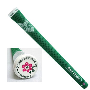 Golf Pride �S���t�v���C�h �}�X�^�[�Y �I�i�����[ �X�^�[�^�[�y �~�b�h �T�C�Y �z�O���b�v �S���t �N���u�p �y��z�ցE���[���֑I���ł��܂��z�y�����y�Ή��z