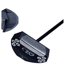 右用 LAB GOLF ラブゴルフ OZ.1i STOCK パター マットブラックプレミアムスチールシャフト US仕様 ストック 34インチ【あす楽対応】