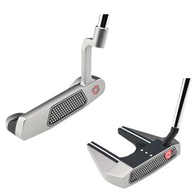 【送料無料】左用 オデッセイ MICROHINGE マイクロヒンジ パター スチールシャフト 日本仕様 レフティー ODYSSEY【あす楽対応】
