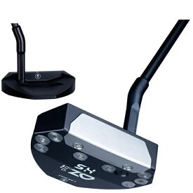 左用 LAB GOLF ラブゴルフ OZ.1i HS ヒールシャフト STOCK パター マットブラックプレミアムスチールシャフト US仕様 レフティー 34インチ【あす楽対応】