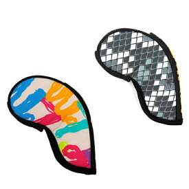 2025 秋冬 ラウドマウス PE アイアンカバー 単品用 LM-HC0019/IR 775-988 日本仕様 LOUDMOUTH【メール便不可】【あす楽対応】