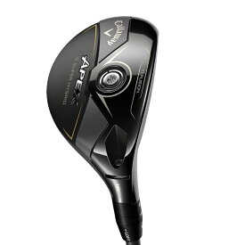 左用 2026 キャロウェイ APEX Ti ハイブリッド ユーティリティー US仕様 Mitsubishi MMT HB 80 カーボンシャフト レフティー Callaway エイペックス チタン【あす楽対応】