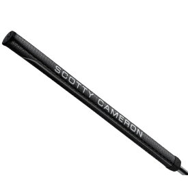 スコッティキャメロン 2025 ブラック ロングデザイン パターグリップ 17インチ US仕様 Black Long Design Grip 17-inch【メール便不可】【あす楽対応】