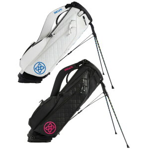 G FORE DAYTONA PLUS CARRY GOLF BAG スタンド キャディバッグ 7.5型 GUC000001 US仕様 ジーフォア デイトナプラス【あす楽対応】