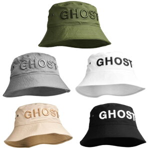 �y���������z�S�[�X�g�S���t BUCKET HAT PLAY FEARLESSLY �o�P�b�g�n�b�g ���o�[�V�u�� GHOST GOLF US�d�l�y��z�ցE���[���֑I���ł��܂��z�y�����y�Ή��z