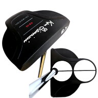 【送料無料】右用 2025 ケンジアニーニ 長尺 2ボールライン パター KG-06LP（2BALL センターシャフト）(4…