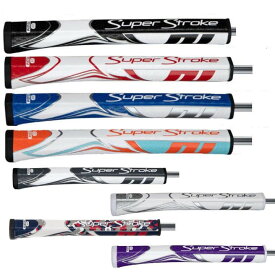 【日本仕様】2023 スーパーストローク ZENERGY ゼナジー PISTOL 2.0 パターグリップ GR-257 日本仕様【宅配便・メール便選択できます】【あす楽対応】