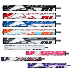 【日本仕様】2023 スーパーストローク ZENERGY ゼナジー TOUR 2.0 パターグリップ GR-245 Super Stroke ツアー 2.0【宅配便・メール便選択できます】【あす楽対応】